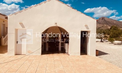 Resale - Villa - Detached - Macisvenda
