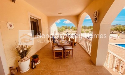 Resale - Villa - Detached - Macisvenda
