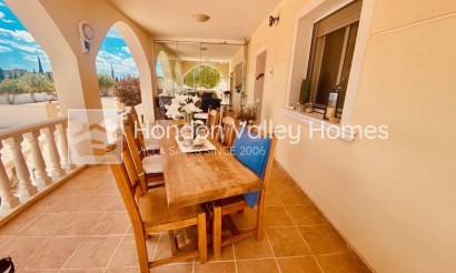 Resale - Villa - Detached - Macisvenda