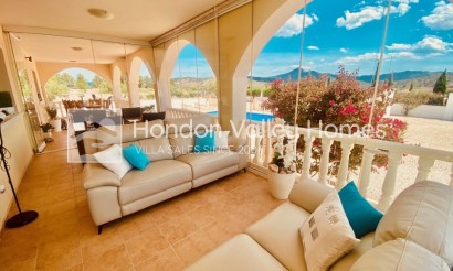 Resale - Villa - Detached - Macisvenda
