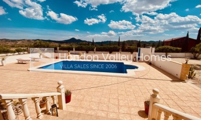 Resale - Villa - Detached - Macisvenda