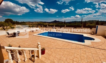 Resale - Villa - Detached - Macisvenda