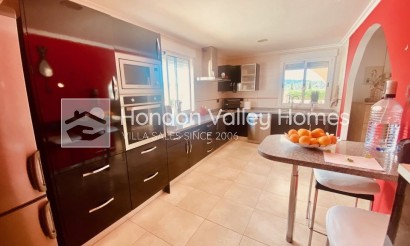 Resale - Villa - Detached - Macisvenda