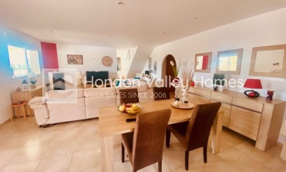 Resale - Villa - Detached - Macisvenda