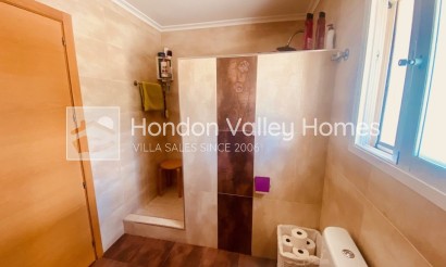 Resale - Villa - Detached - Macisvenda