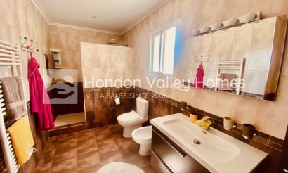 Resale - Villa - Detached - Macisvenda