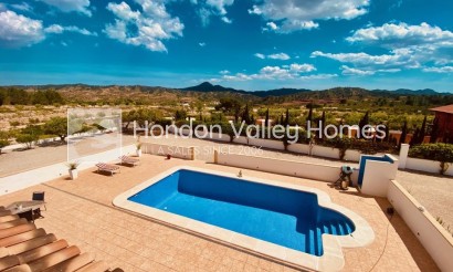 Resale - Villa - Detached - Macisvenda