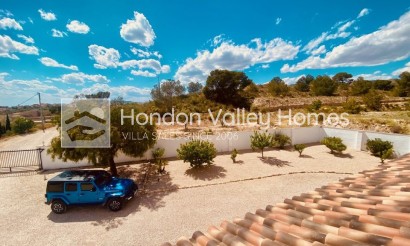 Resale - Villa - Detached - Macisvenda