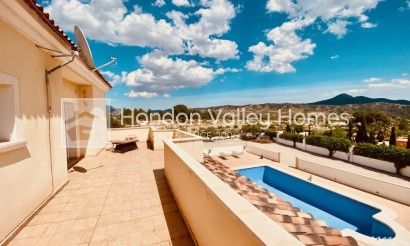 Resale - Villa - Detached - Macisvenda