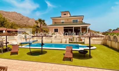 Resale - Villa - Detached - Macisvenda