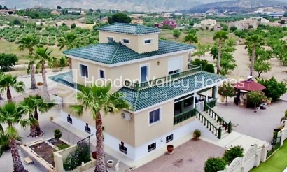 Resale - Villa - Detached - Macisvenda