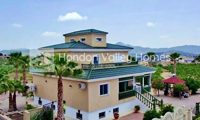 Resale - Villa - Detached - Macisvenda
