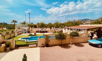 Resale - Villa - Detached - Macisvenda