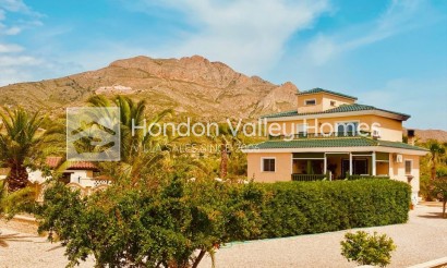 Resale - Villa - Detached - Macisvenda