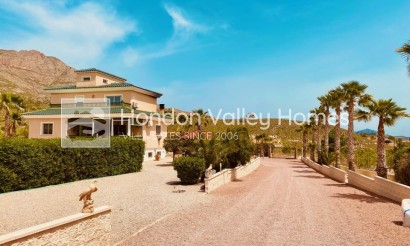 Resale - Villa - Detached - Macisvenda