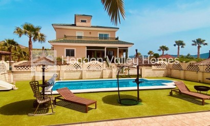 Resale - Villa - Detached - Macisvenda
