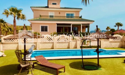 Resale - Villa - Detached - Macisvenda