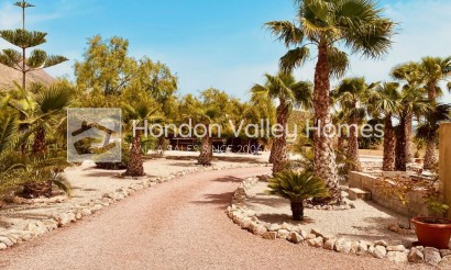 Resale - Villa - Detached - Macisvenda