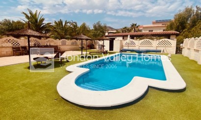 Resale - Villa - Detached - Macisvenda