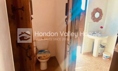 Resale - Villa - Detached - Macisvenda