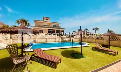 Resale - Villa - Detached - Macisvenda