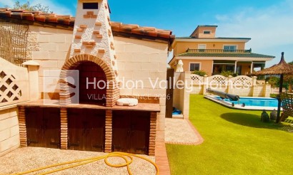 Resale - Villa - Detached - Macisvenda