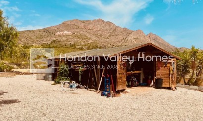 Resale - Villa - Detached - Macisvenda