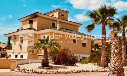 Resale - Villa - Detached - Macisvenda