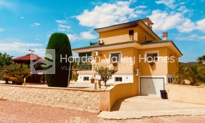 Resale - Villa - Detached - Macisvenda