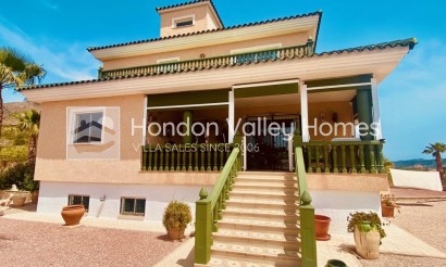 Resale - Villa - Detached - Macisvenda