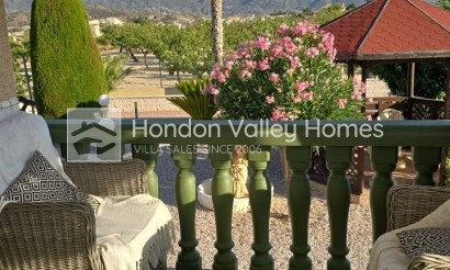Resale - Villa - Detached - Macisvenda