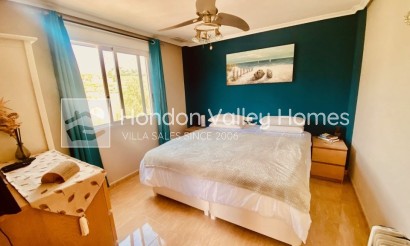 Resale - Villa - Detached - Macisvenda