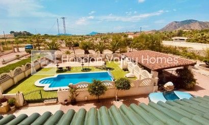 Resale - Villa - Detached - Macisvenda