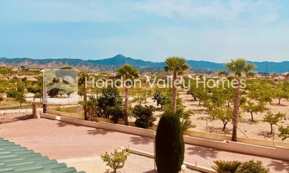 Resale - Villa - Detached - Macisvenda