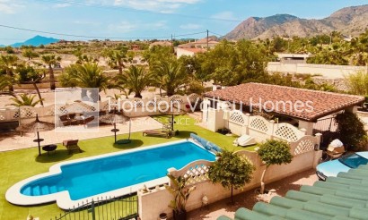 Resale - Villa - Detached - Macisvenda