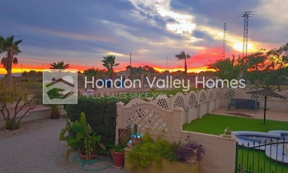 Resale - Villa - Detached - Macisvenda