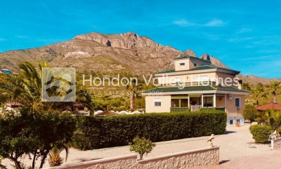 Resale - Villa - Detached - Macisvenda