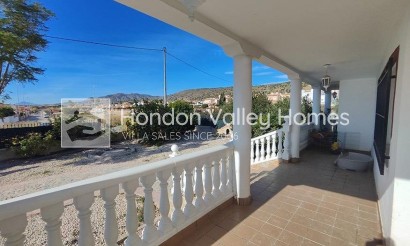 Resale - Villa - Detached - Fortuna