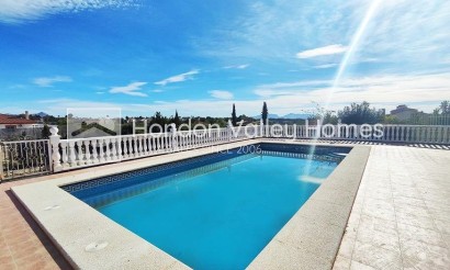 Resale - Villa - Detached - Fortuna