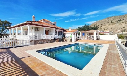 Resale - Villa - Detached - Fortuna