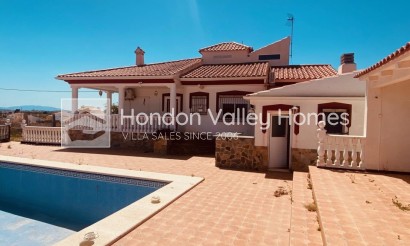 Resale - Villa - Detached - Fortuna