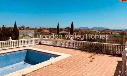 Resale - Villa - Detached - Fortuna