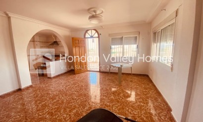 Resale - Villa - Detached - Fortuna