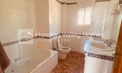 Resale - Villa - Detached - Fortuna