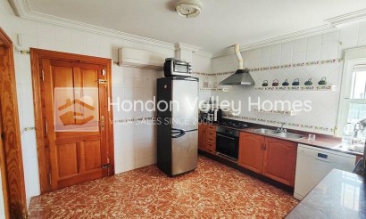 Resale - Villa - Detached - Fortuna