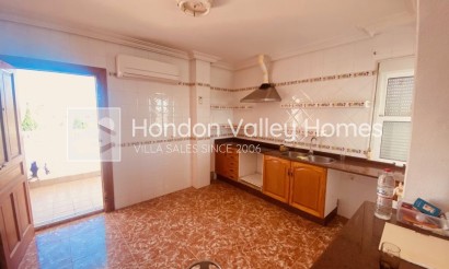 Resale - Villa - Detached - Fortuna