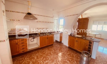 Resale - Villa - Detached - Fortuna