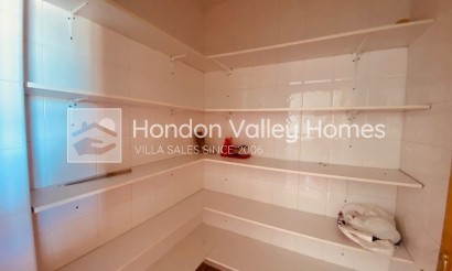 Resale - Villa - Detached - Fortuna