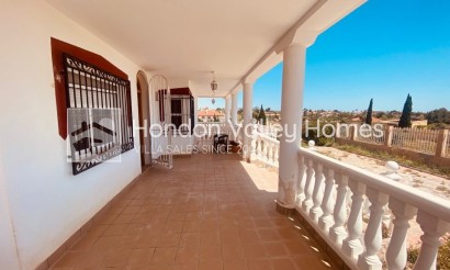 Resale - Villa - Detached - Fortuna
