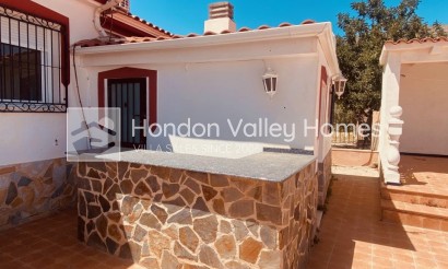 Resale - Villa - Detached - Fortuna